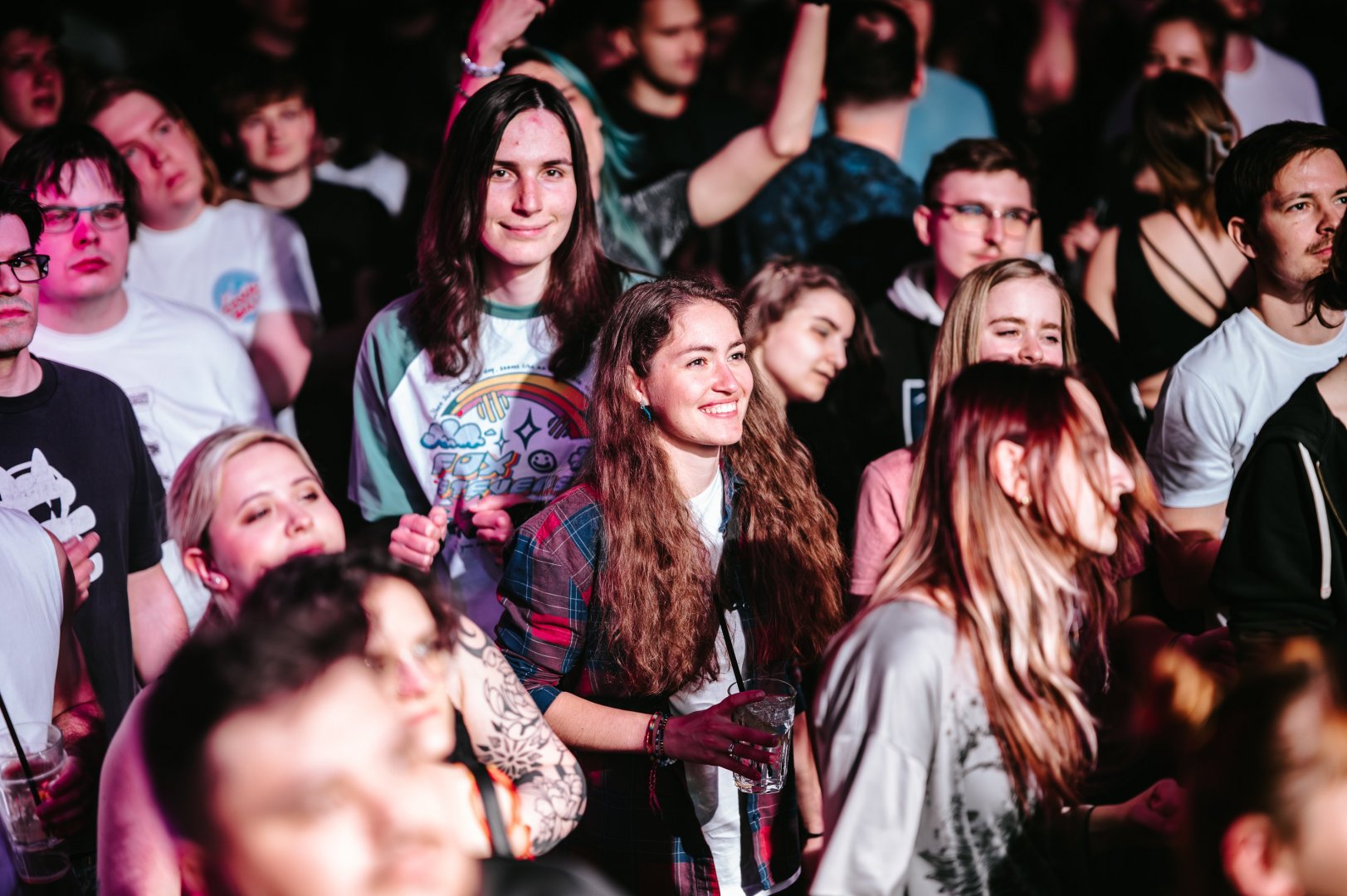 FOX STEVENSON | ROXY Prague
