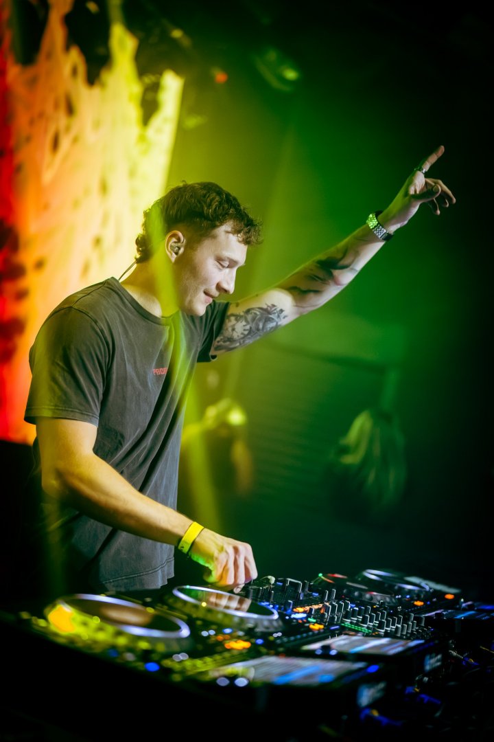 JAMES HYPE | ROXY Prague