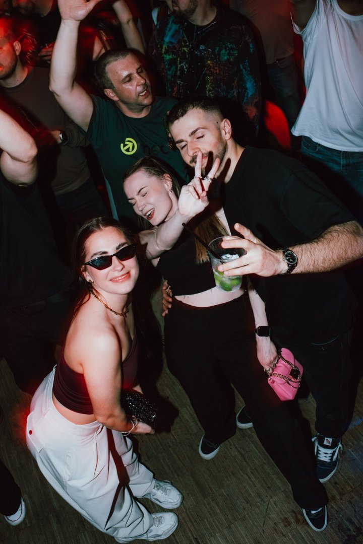 NETSKY WEEKENDER: DAY 1 | ROXY Prague