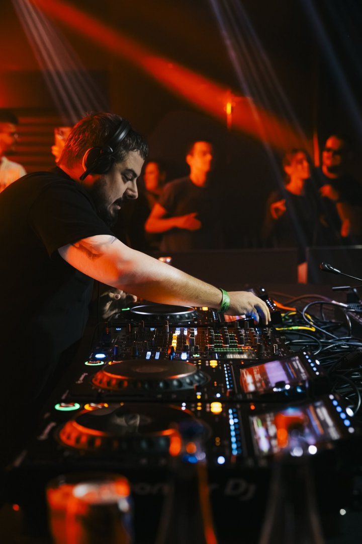 ANDY C & MC TONN PIPER | ROXY Prague