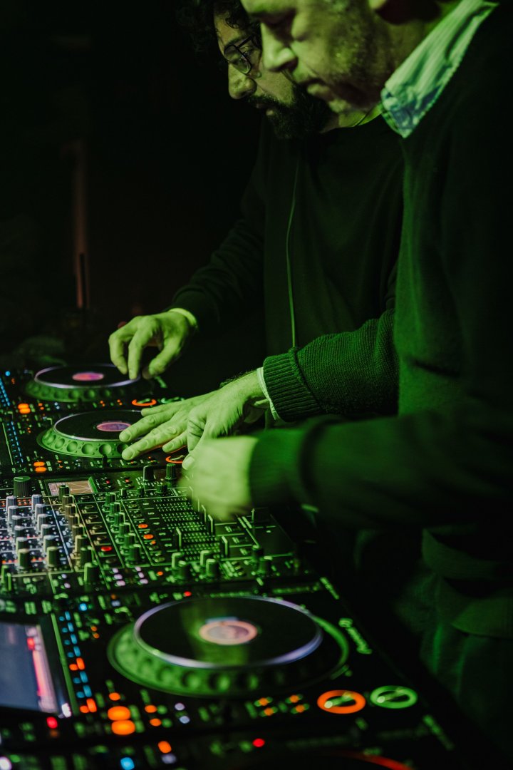 2MANYDJS | ROXY Prague