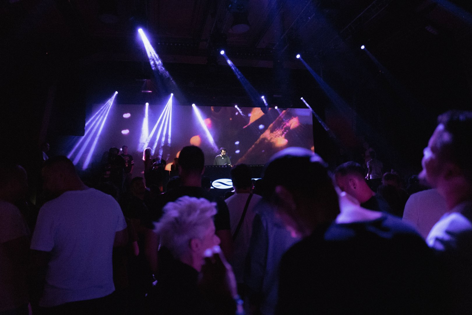 LAURENT GARNIER | ROXY Prague