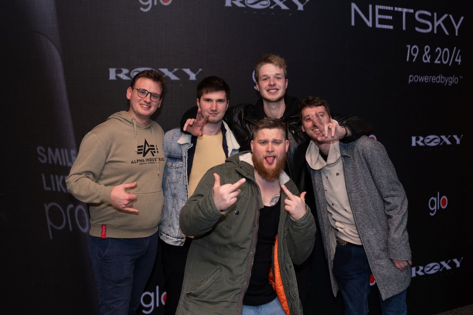 NETSKY x GLO | ROXY Prague