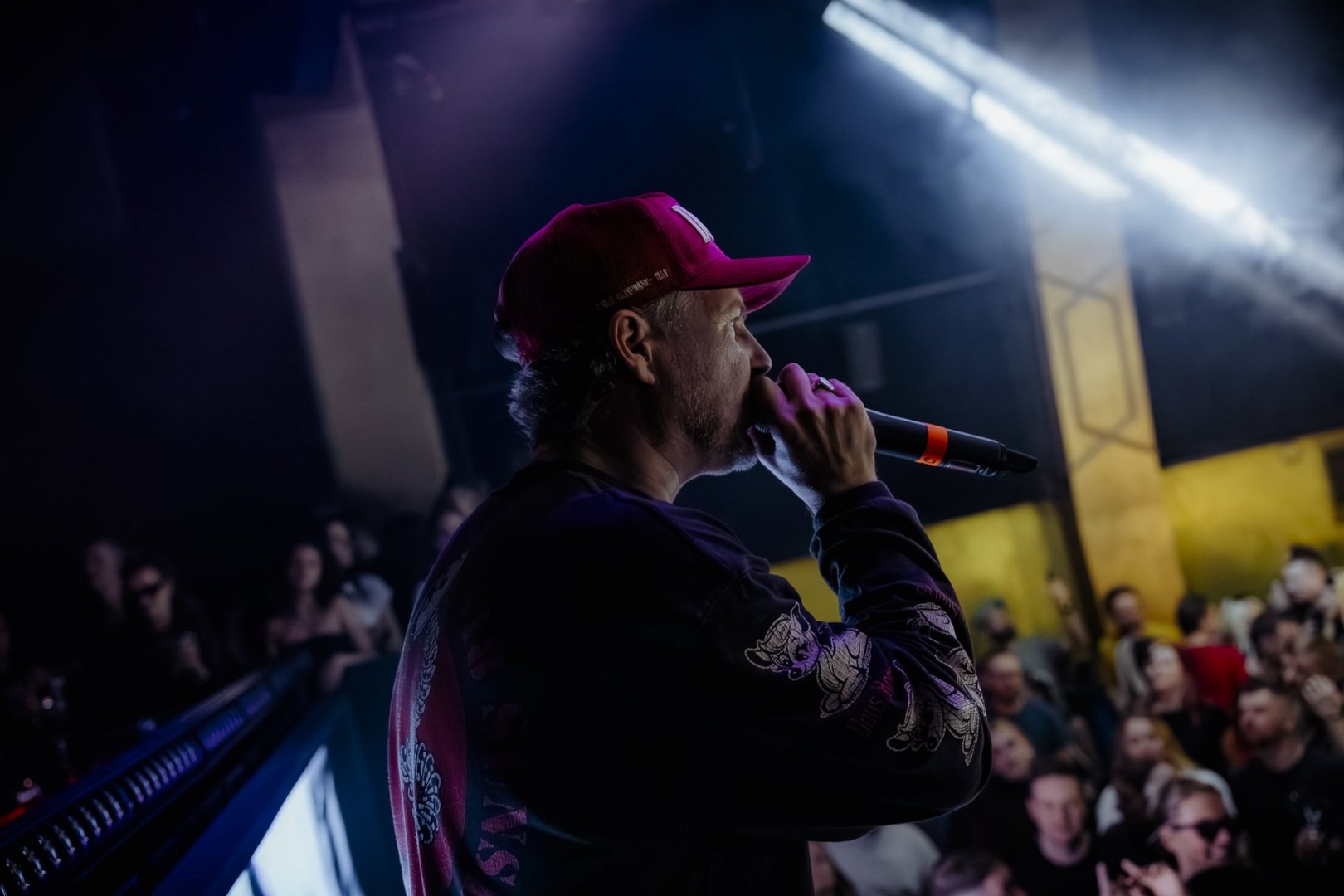 WILKINSON WEEKENDER: DAY 1 | ROXY Prague