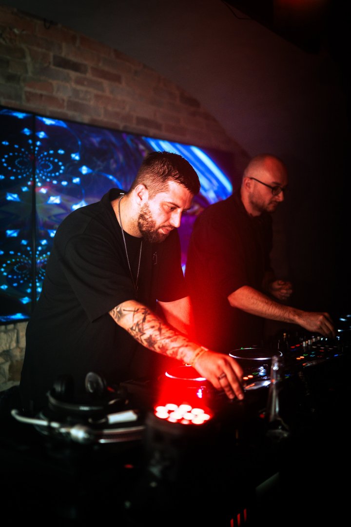 DIMENSION | ROXY Prague