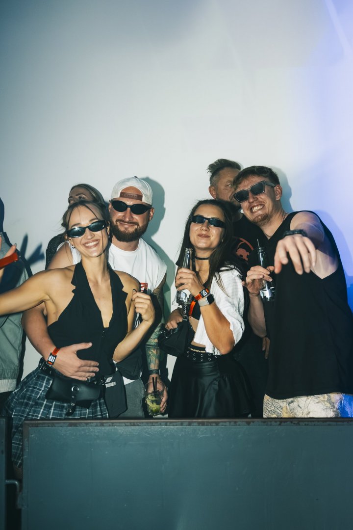 ANDY C & MC TONN PIPER | ROXY Prague
