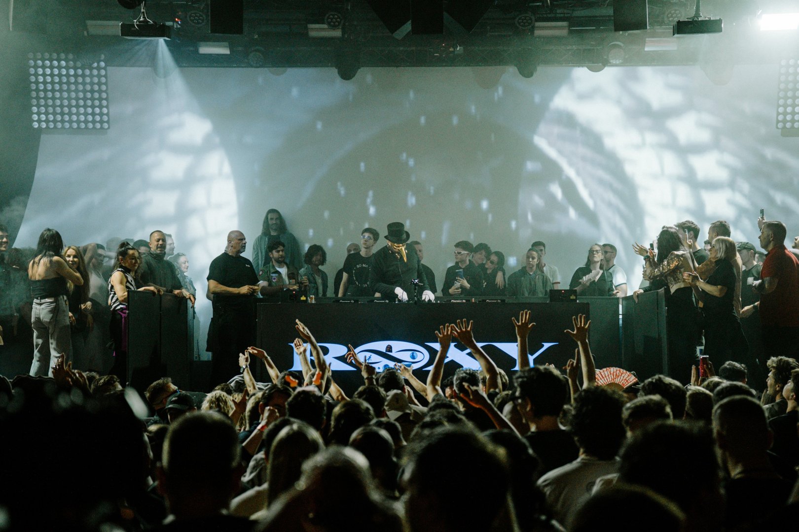 CLAPTONE | ROXY Prague