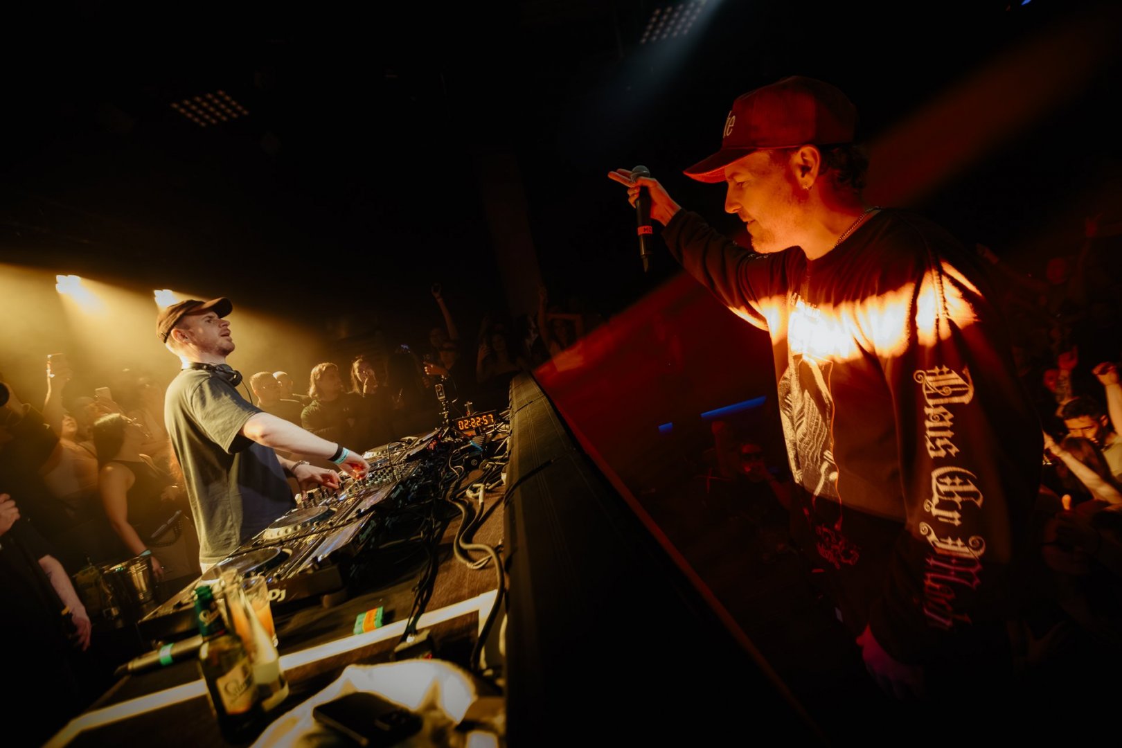 WILKINSON WEEKENDER: DAY 1 | ROXY Prague