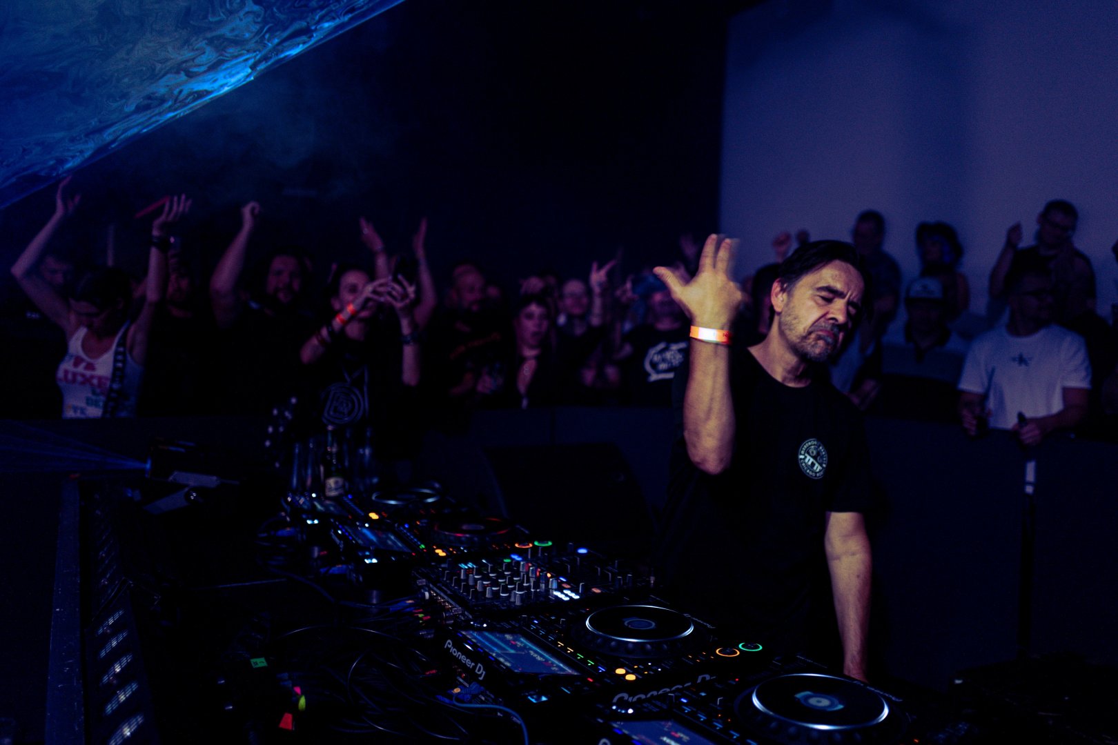 LAURENT GARNIER | ROXY Prague