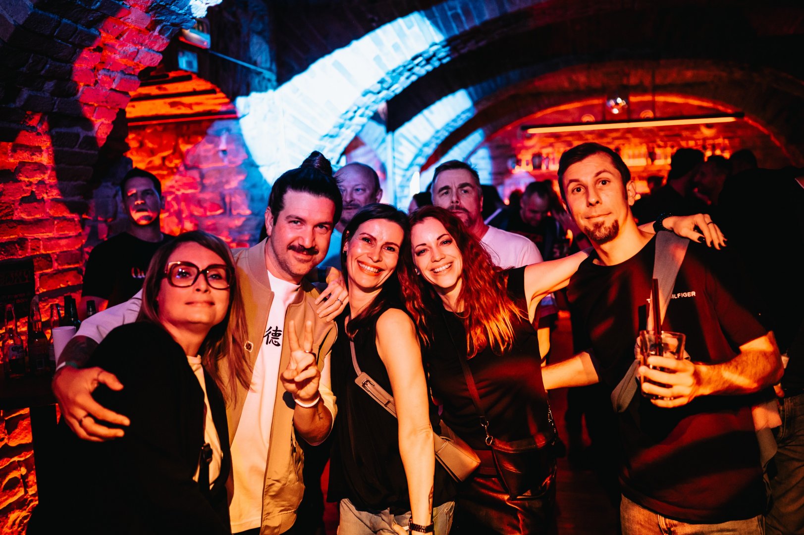 LONDON ELEKTRICITY & ETHERWOOD | ROXY Prague