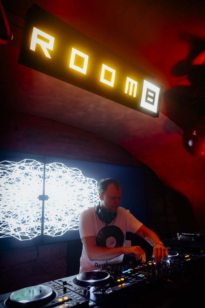 RESTRICTED | ROXY Prague