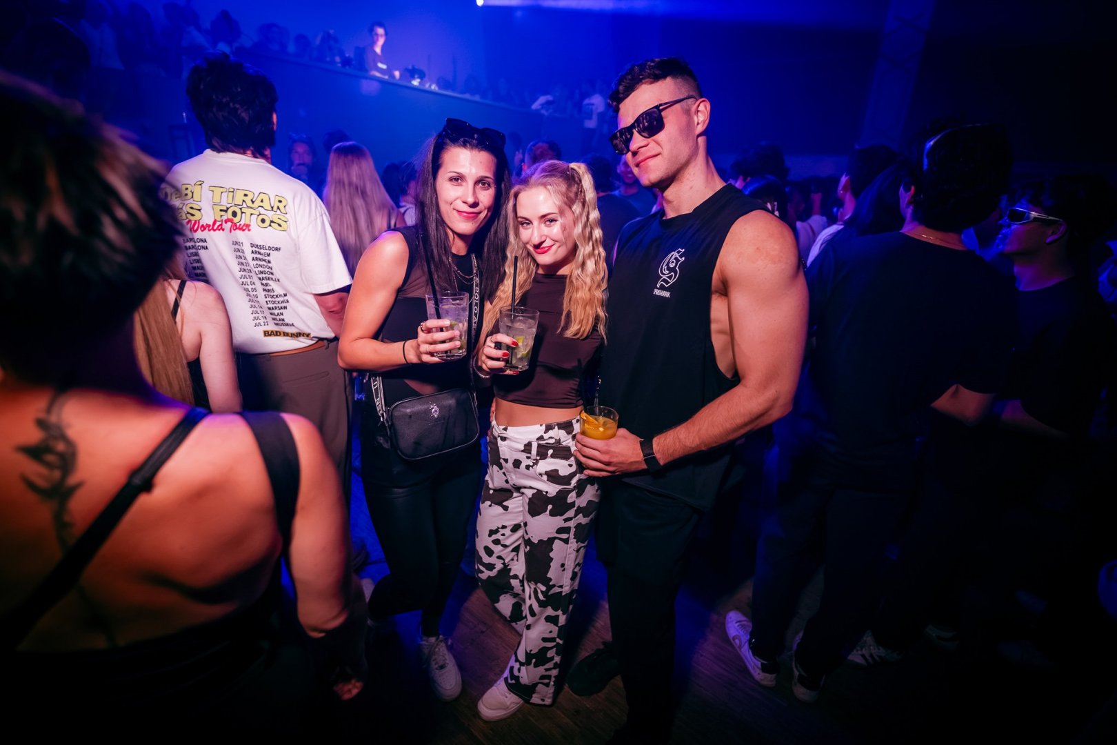 JAMES HYPE | ROXY Prague