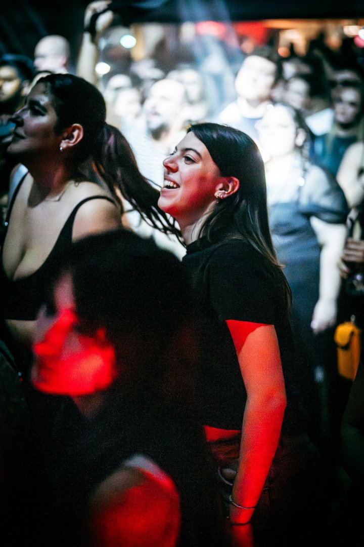 ELY OAKS | ROXY Prague