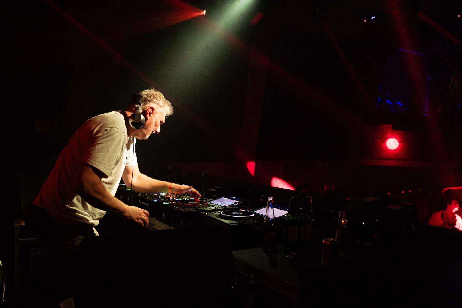 LAURENT GARNIER | ROXY Prague