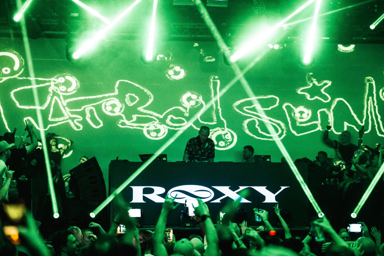 Fatboy Slim | ROXY Prague