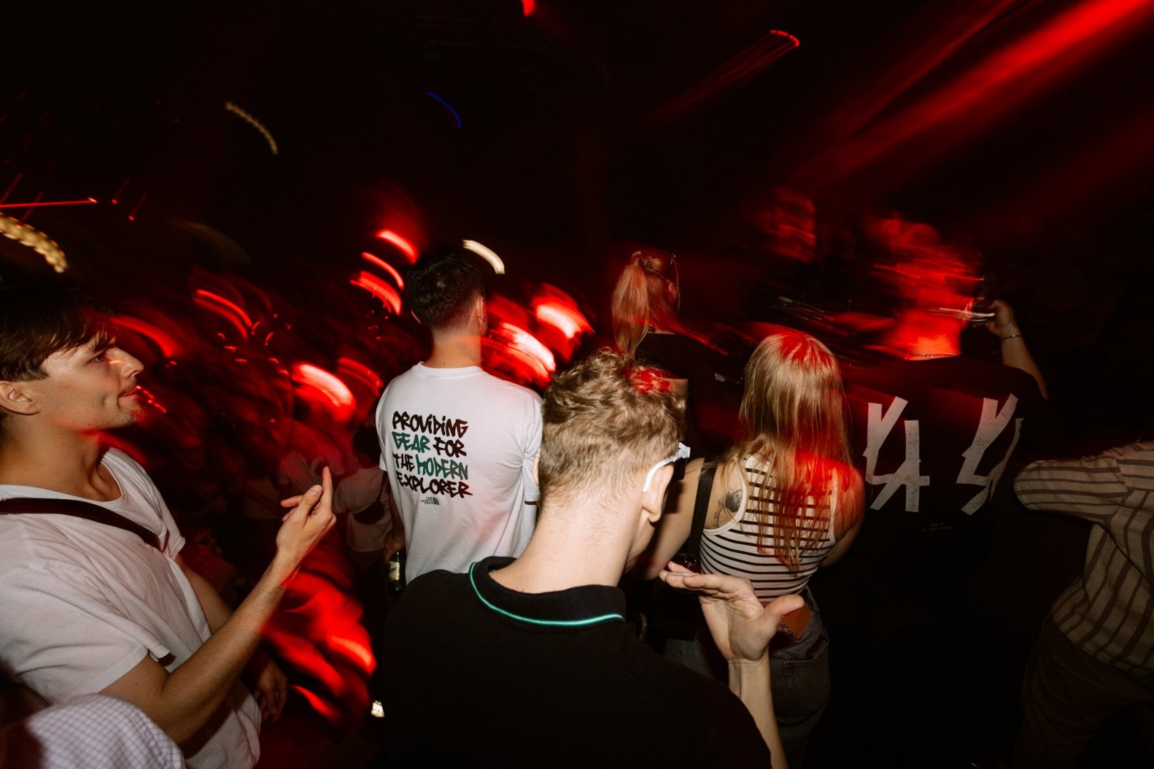 IN VERRUF | ROXY Prague