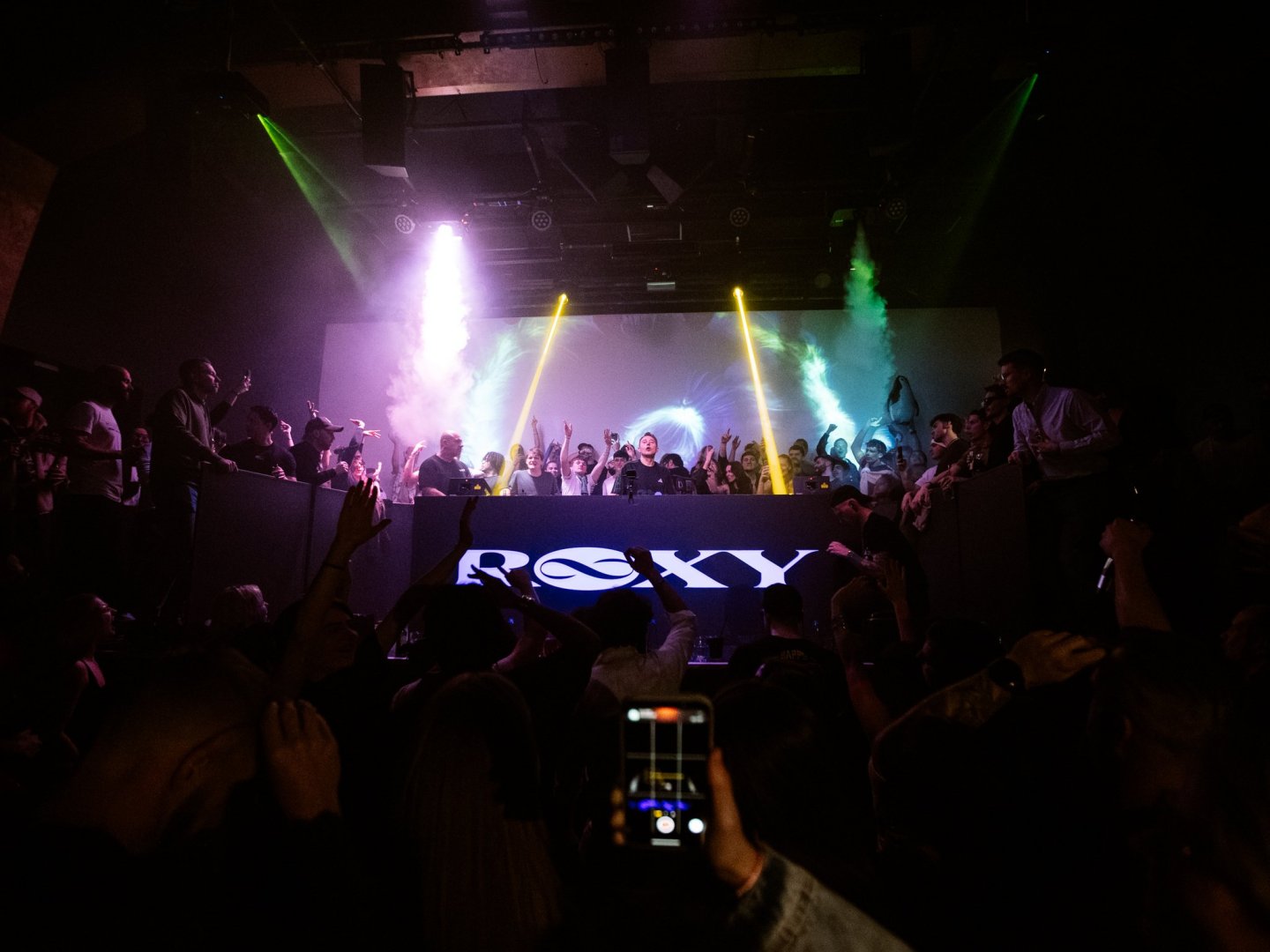 MALUGI | ROXY Prague