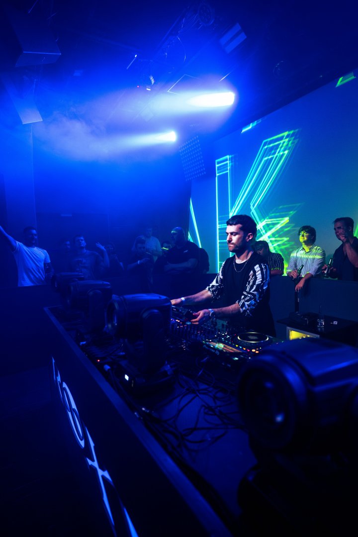 A-TRAK | ROXY Prague
