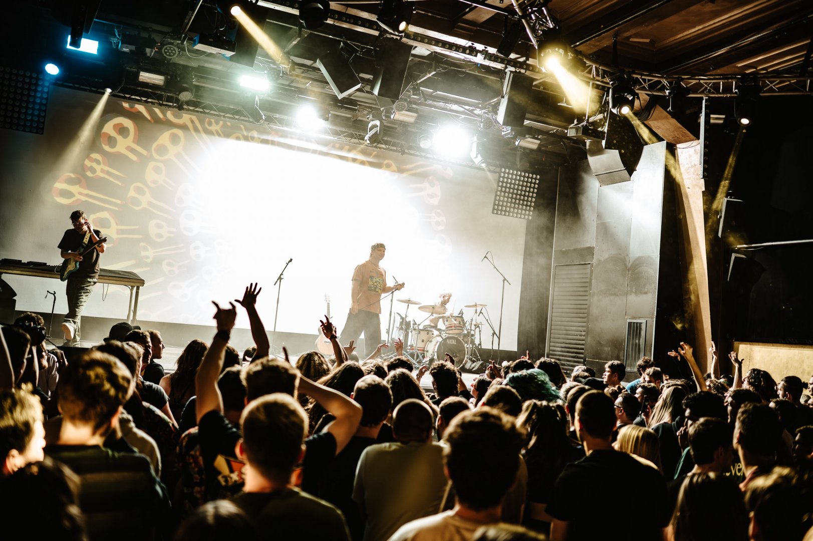 FOX STEVENSON | ROXY Prague