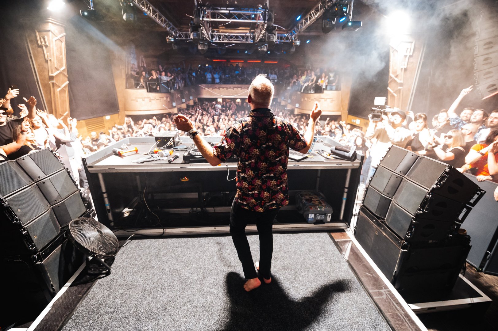 Fatboy Slim | ROXY Prague