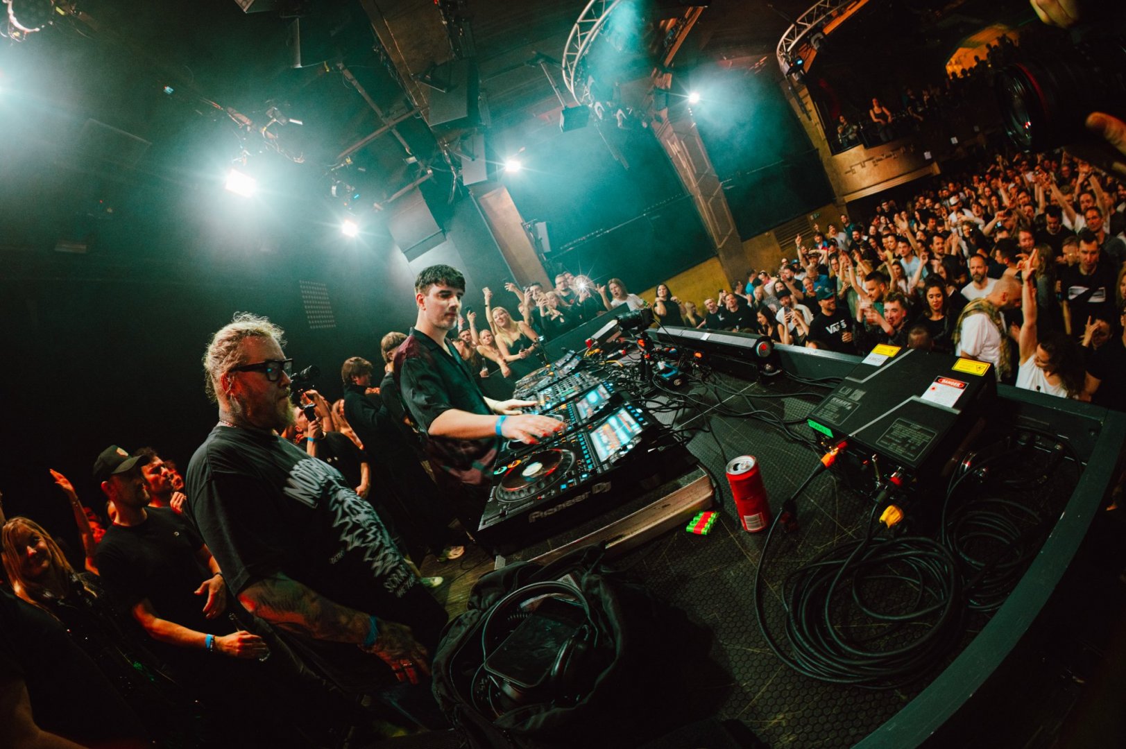 NETSKY WEEKENDER: DAY 1 | ROXY Prague