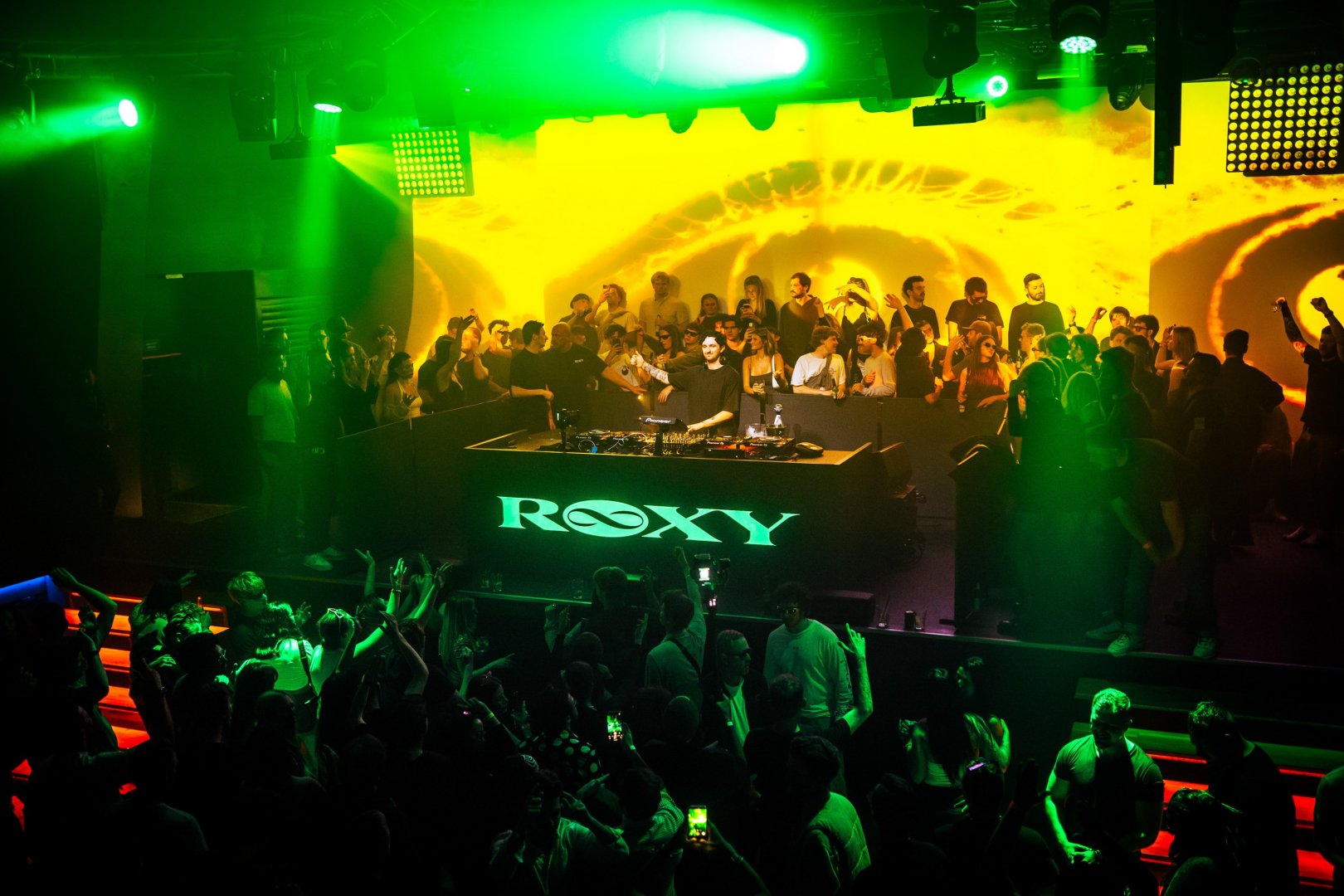 MAX STYLER | ROXY Prague