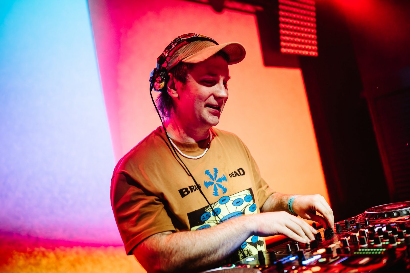 FOX STEVENSON | ROXY Prague