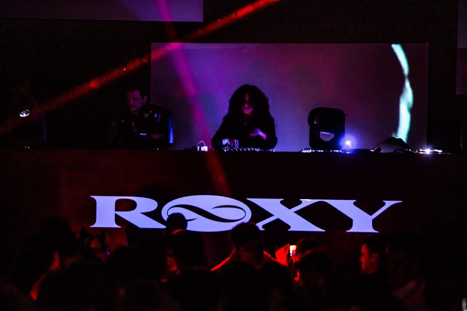 Nicole Moudaber | ROXY Prague