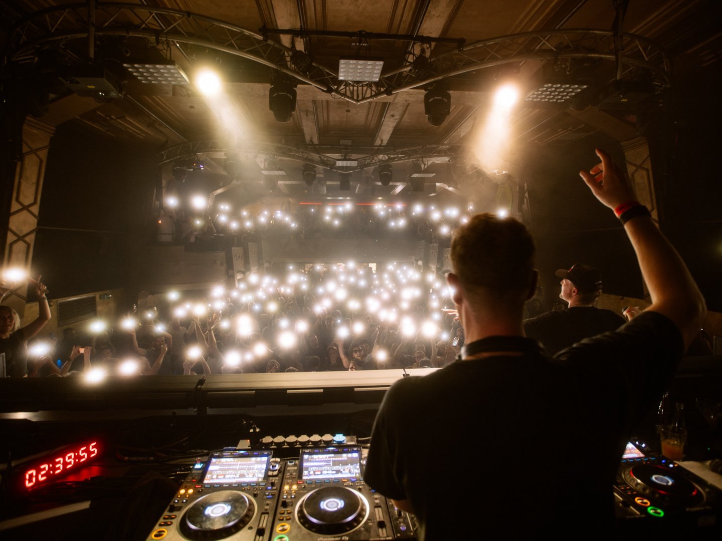 WILKINSON WEEKENDER: DAY 2 | ROXY Prague