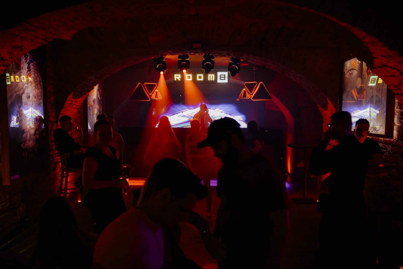 WILKINSON WEEKENDER: DAY 1 | ROXY Prague