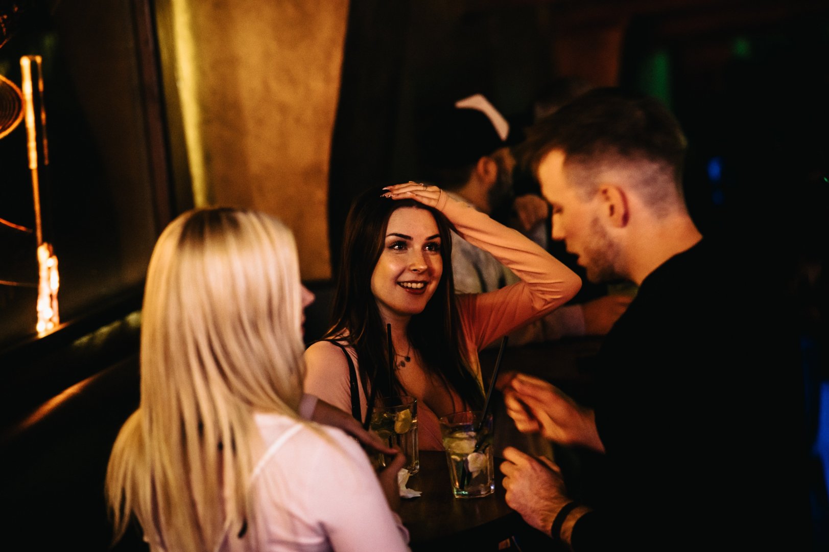 LONDON ELEKTRICITY & ETHERWOOD | ROXY Prague