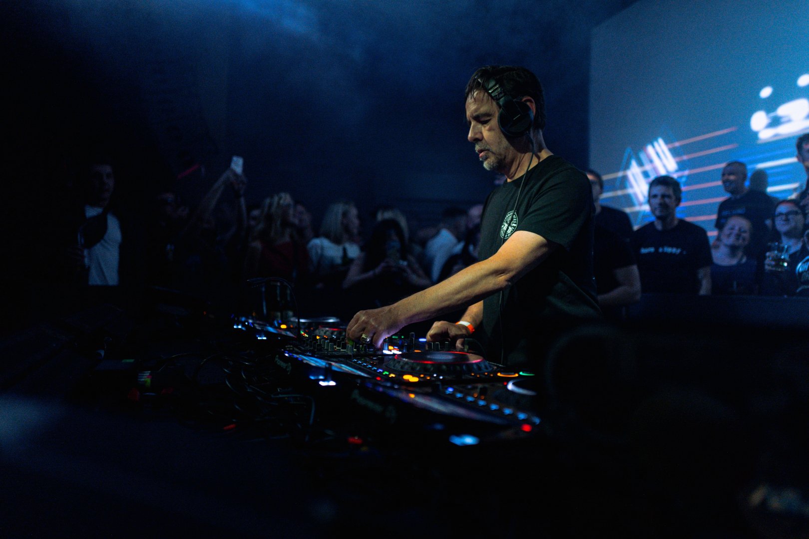 LAURENT GARNIER | ROXY Prague