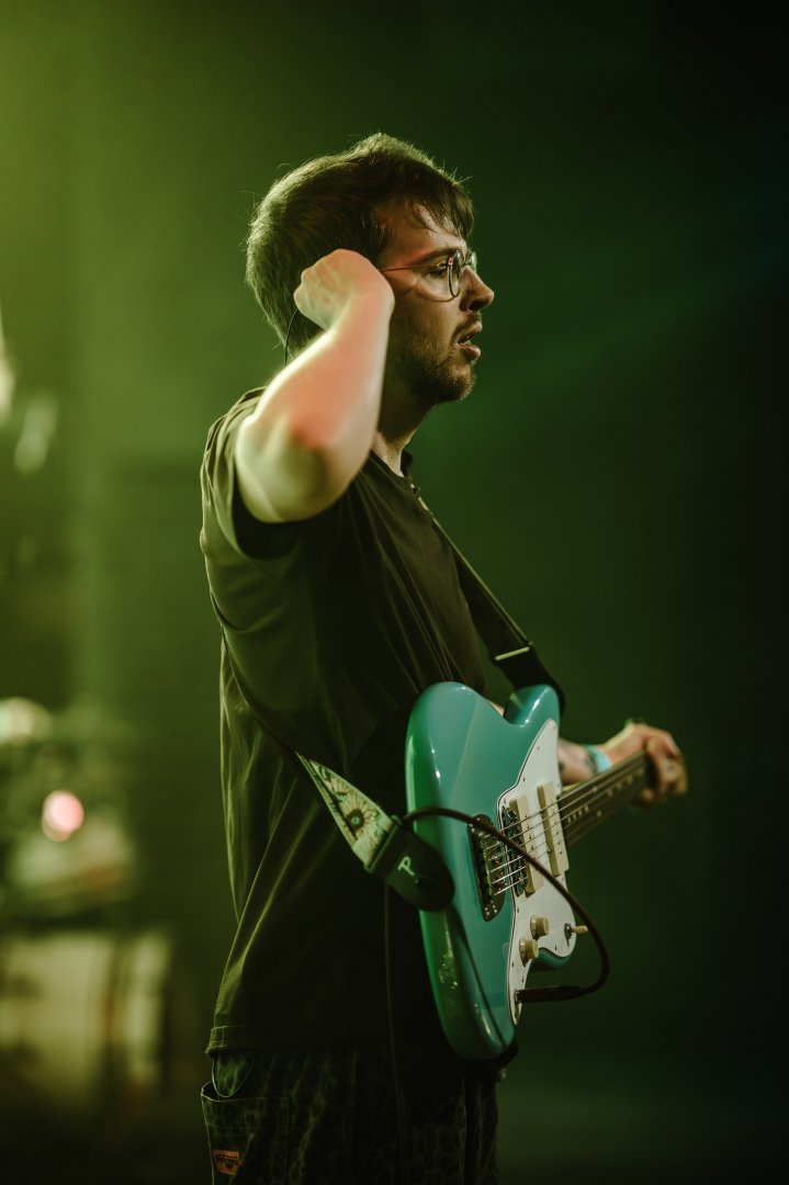 FOX STEVENSON | ROXY Prague