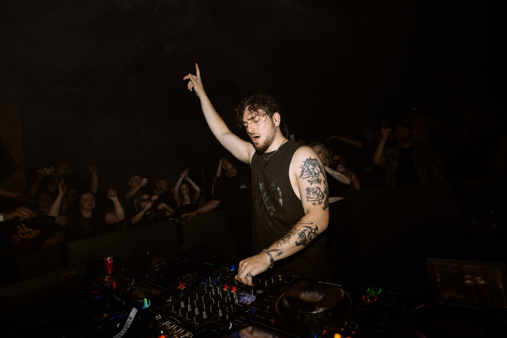 DORUKSEN | ROXY Prague
