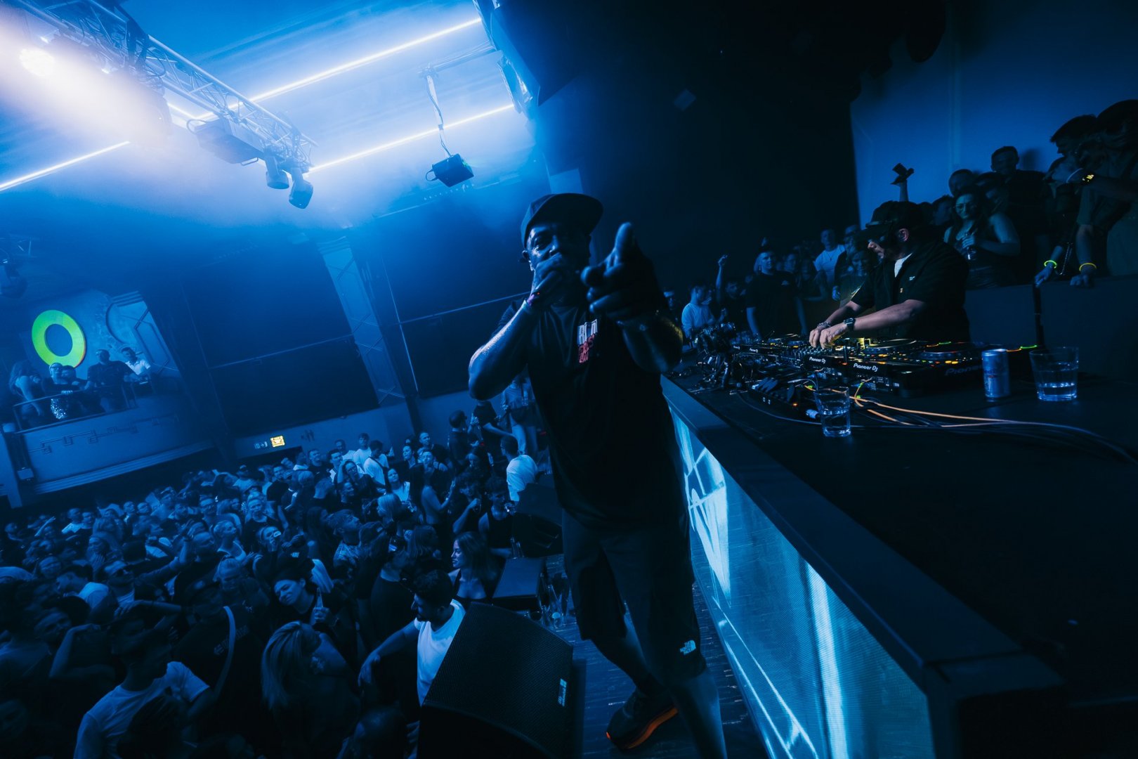 ANDY C & MC TONN PIPER | ROXY Prague