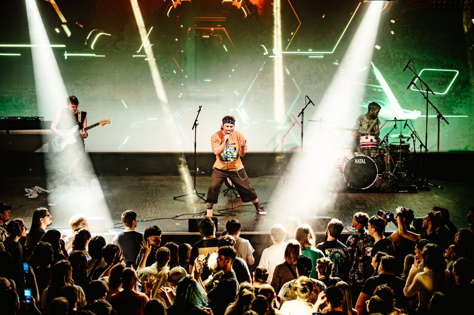 FOX STEVENSON | ROXY Prague