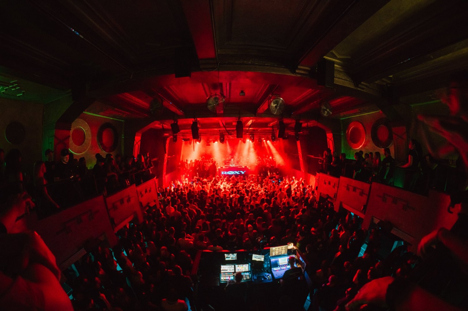 NETSKY WEEKENDER: DAY 1 | ROXY Prague