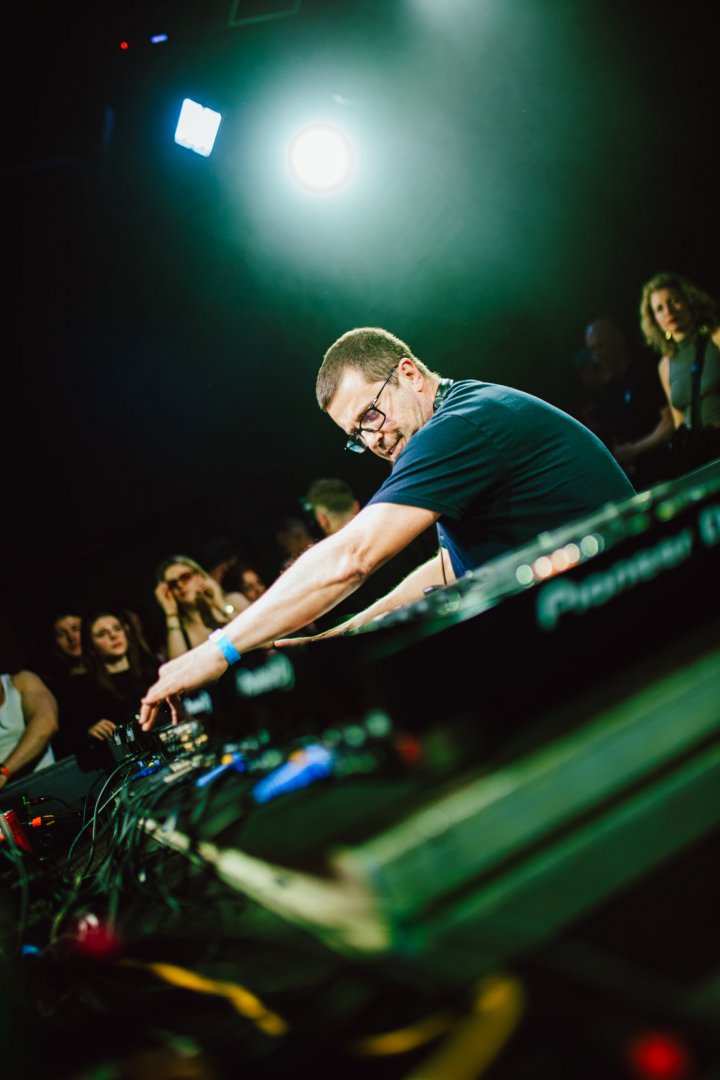 NETSKY WEEKENDER: DAY 1 | ROXY Prague