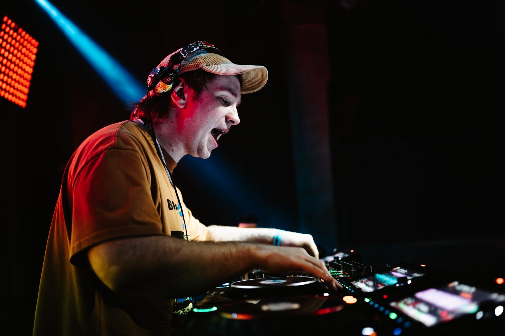 FOX STEVENSON | ROXY Prague