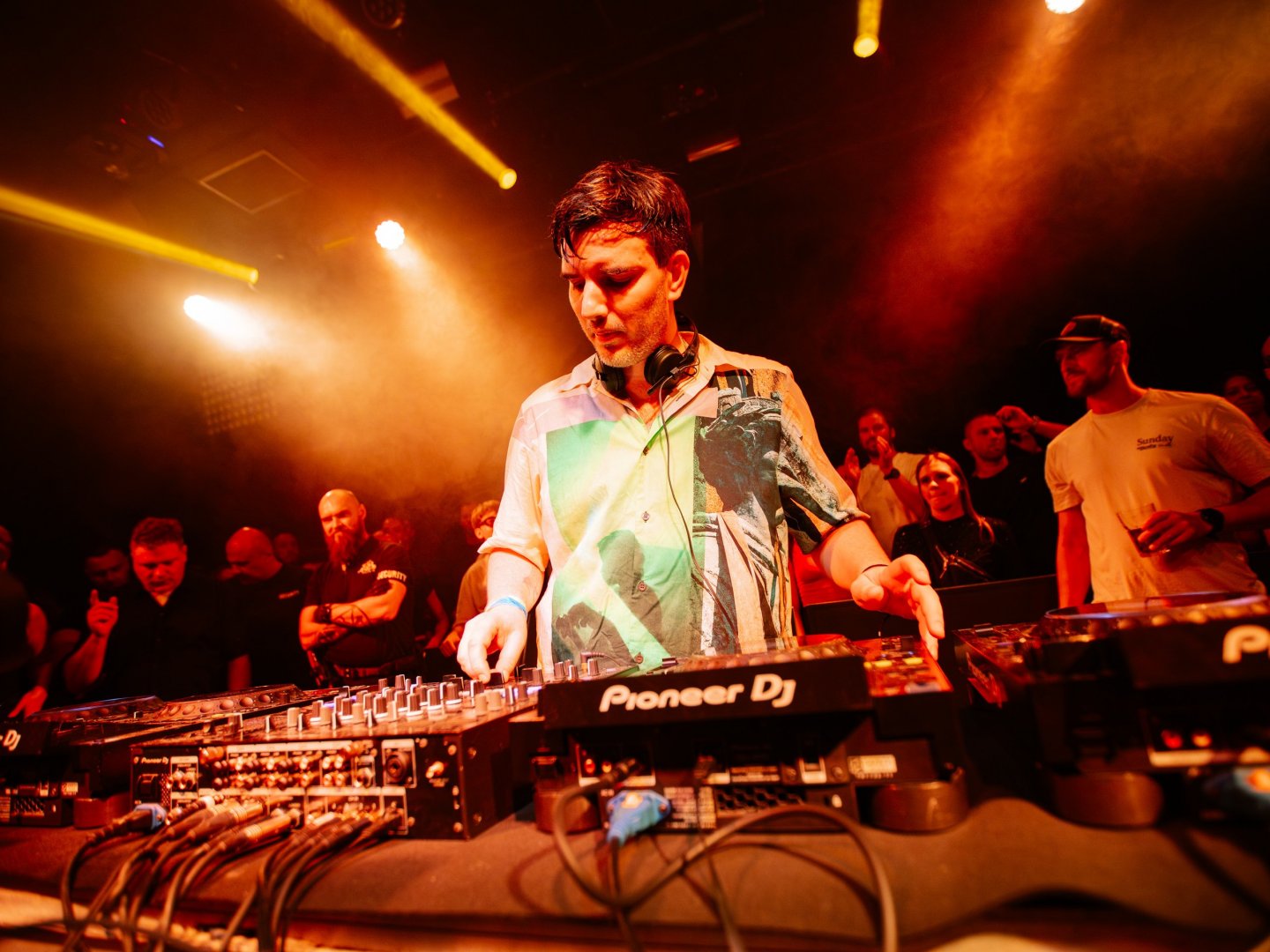 NETSKY WEEKENDER: DAY 2 | ROXY Prague