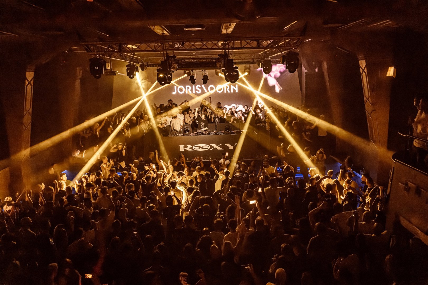 JORIS VOORN | ROXY Prague