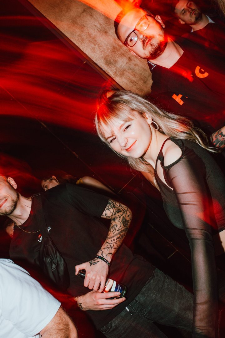 NETSKY WEEKENDER: DAY 1 | ROXY Prague