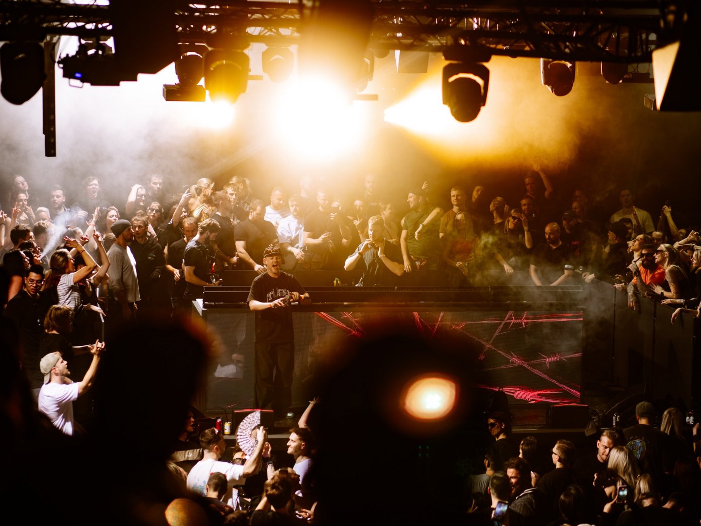 WILKINSON WEEKENDER: DAY 2 | ROXY Prague