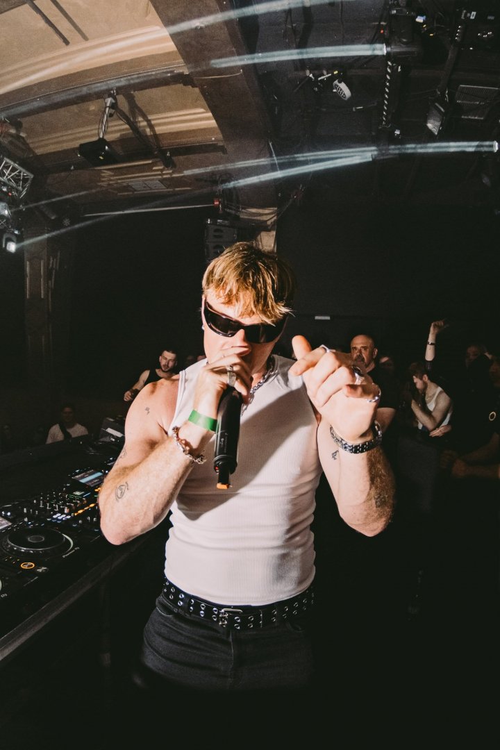 PARTIBOI69 | ROXY Prague