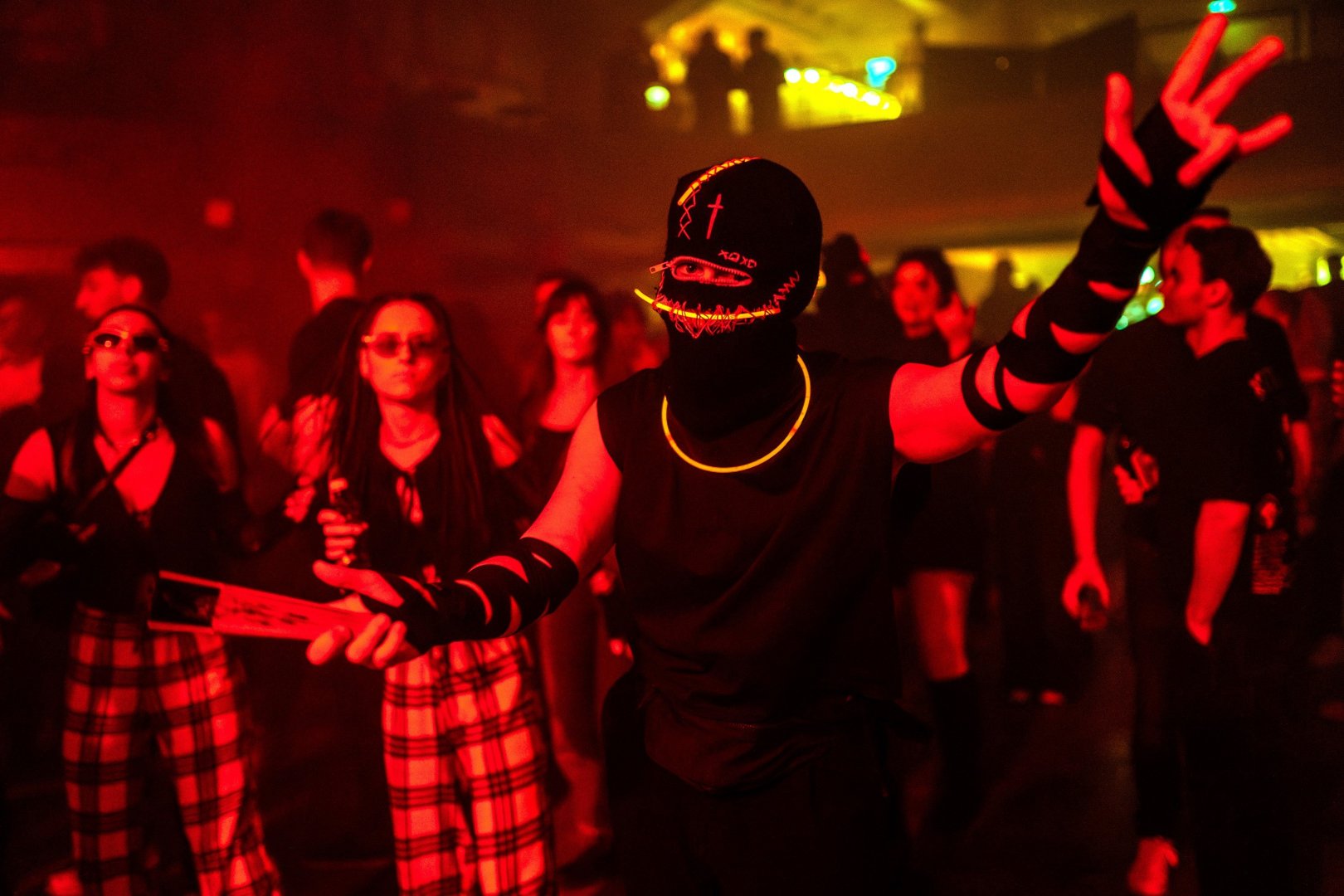 NONSENSE ARMY NIGHT | ROXY Prague