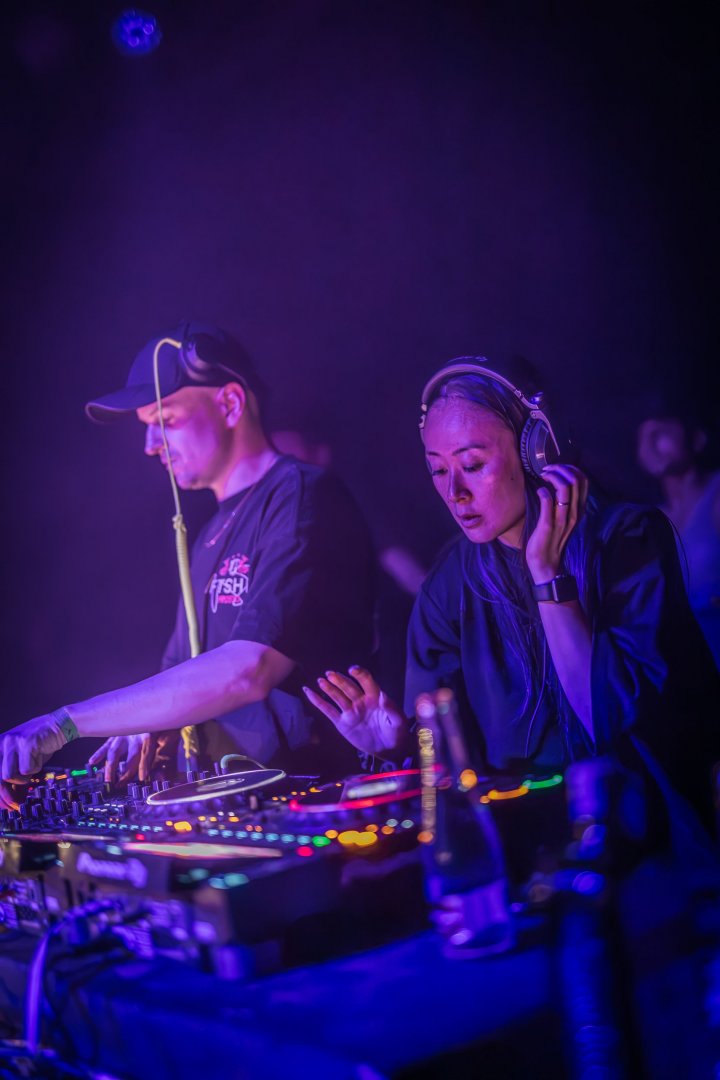 CLARA CUVÉ | ROXY Prague