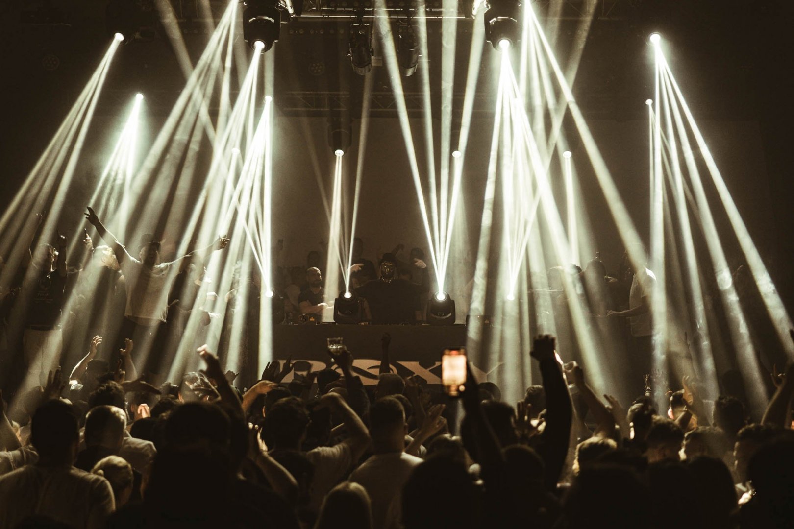 CLAPTONE | ROXY Prague