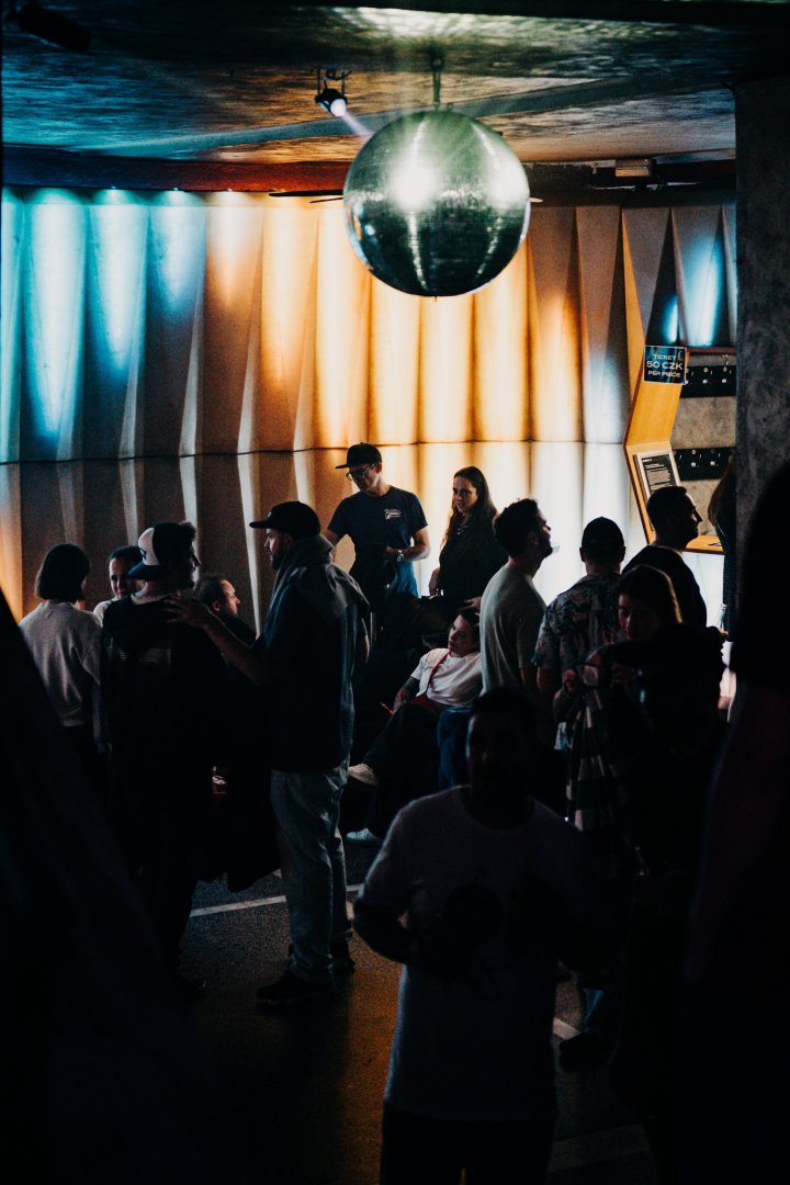 GROOVE ARMADA | ROXY Prague