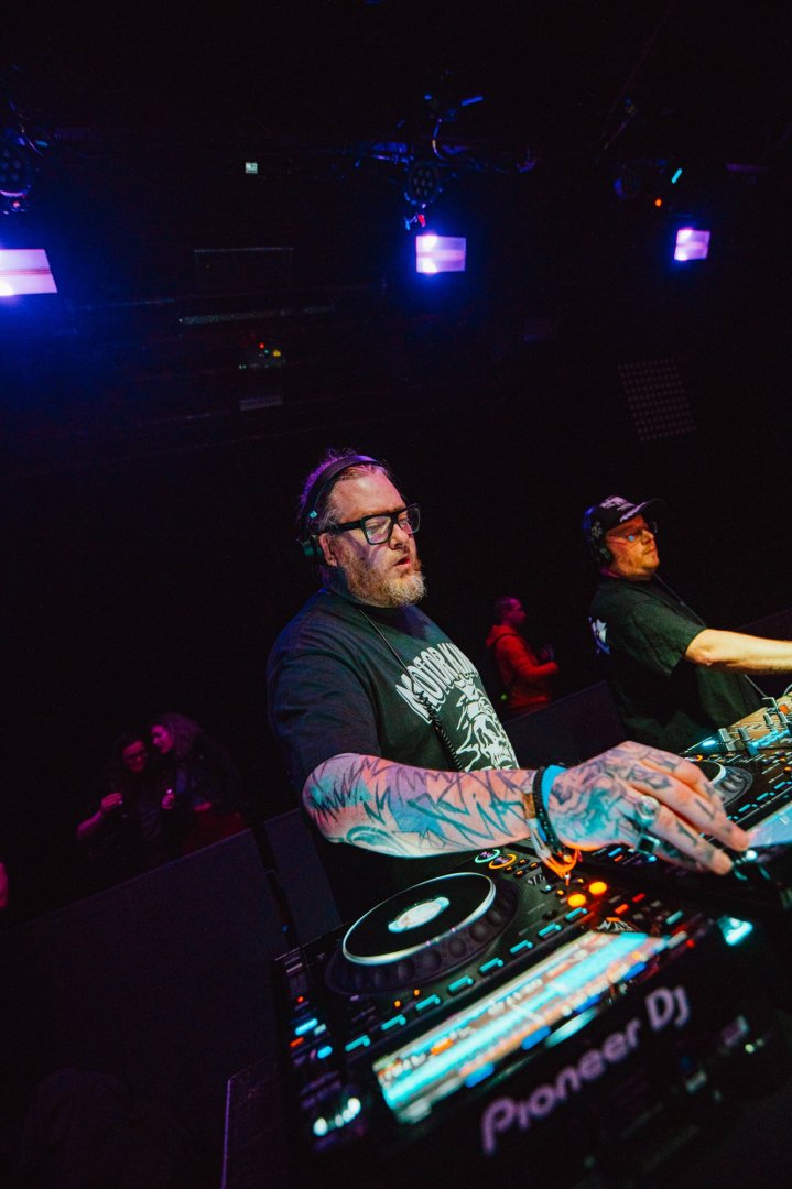 NETSKY WEEKENDER: DAY 1 | ROXY Prague