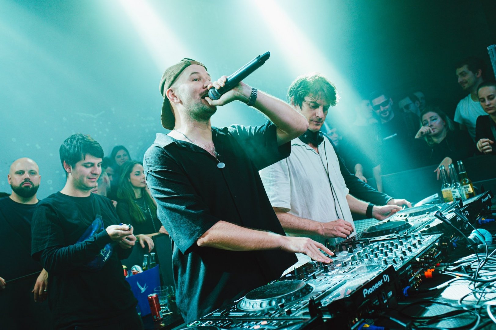 CAMO&KROOKED | ROXY Prague